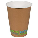 Green Choice Single Wall Cup PLA - 12oz