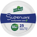 Superware Dinner Plates, Large