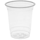 Emperor PET Clear Cold-Serve Cup - 300ml/10oz