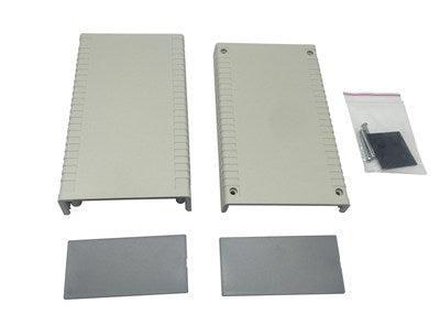 ABS Instrument Case 95X158X47mm - Office Connect 2018