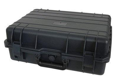 ABS Instrument Case with Purge Valve MPV7 - Office Connect 2018