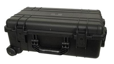 ABS Instrument Rolling Case with Purge Valve MPV8 - Office Connect 2018