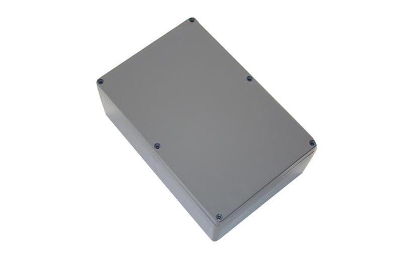 ABS IP65 Outdoor Enclosure 240mm x 160mm x 90mm - Office Connect 2018