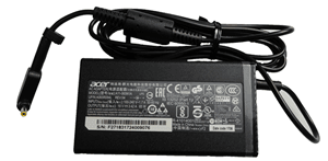 Acer 65 W [19V 3.42A] Black AC Power Adapter for Chromebook 3mth wty - Office Connect 2018