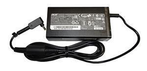 Acer 65W [19V 3.42A] Black Power Adapter Retail Small Pin - Office Connect 2018