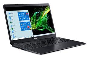Acer A315-56 15.6" FHD i5-1035G1 4GB 1TB W10Home Notebook - Office Connect 2018