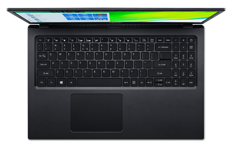 ACER ASPIRE 5 A515-56G-58QZ 15.6" FHD I5-1135G7 8GB 256GB SSD GEFORCE MX350 2GB WIN10 NOTEBOOK 1YR WTY - Office Connect 2018