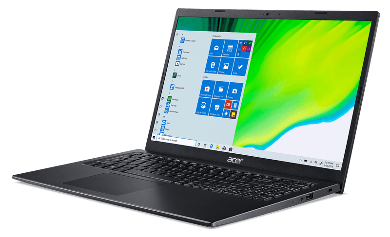 ACER ASPIRE 5 A515-56G-58QZ 15.6" FHD I5-1135G7 8GB 256GB SSD GEFORCE MX350 2GB WIN10 NOTEBOOK 1YR WTY - Office Connect 2018