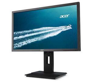 Acer B246HL 24" 16:9 1920x1080 FHD LCD 5ms VGA DVI DP Ergo Monitor - Office Connect 2018