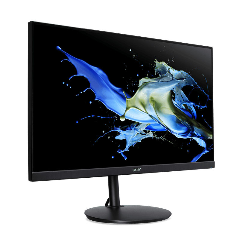 ACER CB272 27" 1920X1080 FHD 16:9 1MS 75HZ IPS DP HDMI VGA AUDIOOUT SWIVEL HGT-ADJ SPKRS MONITOR 3YRS WARR - Office Connect 2018