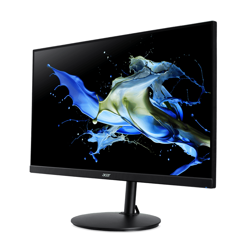 ACER CB272 27" 1920X1080 FHD 16:9 1MS 75HZ IPS DP HDMI VGA AUDIOOUT SWIVEL HGT-ADJ SPKRS MONITOR 3YRS WARR - Office Connect 2018