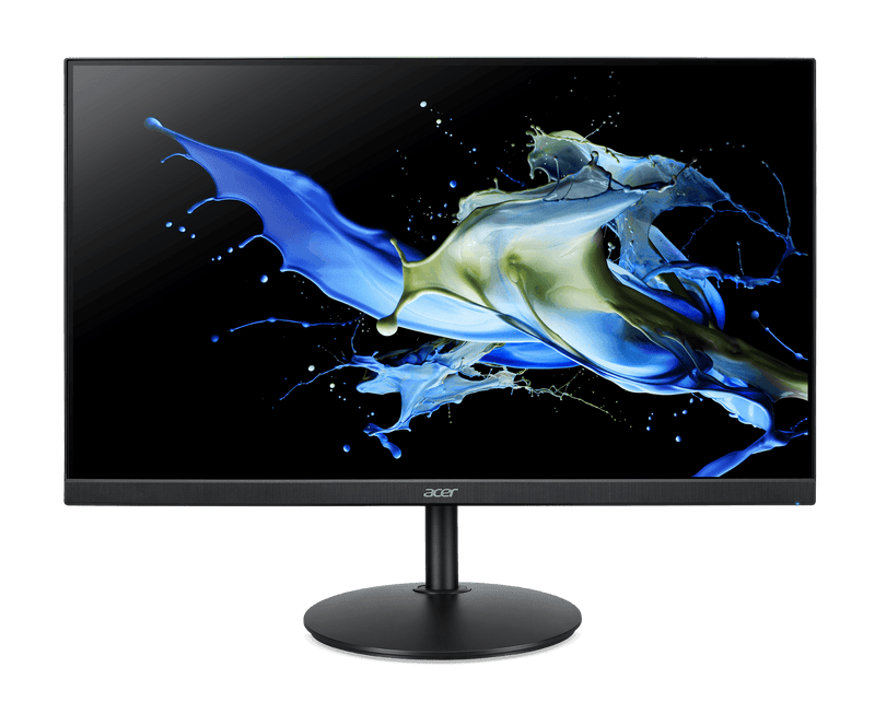 ACER CB272 27" 1920X1080 FHD 16:9 1MS 75HZ IPS DP HDMI VGA AUDIOOUT SWIVEL HGT-ADJ SPKRS MONITOR 3YRS WARR - Office Connect 2018