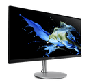 ACER CB342CK 34" 3440X1440 21:09 1MS 75HZ IPS FREESYNC 2XHDMI DP USB3.0 AUDIOOUT SWIVEL HGT-ADJ MONITOR 3YRS WTY - Office Connect 2018