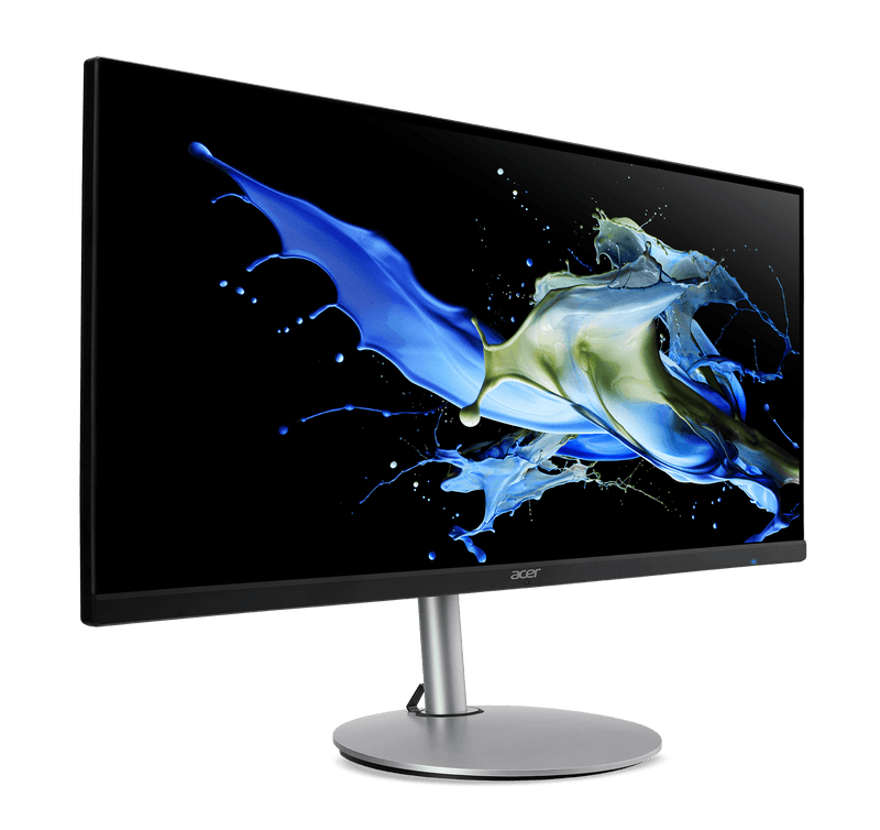 ACER CB342CK 34" 3440X1440 21:09 1MS 75HZ IPS FREESYNC 2XHDMI DP USB3.0 AUDIOOUT SWIVEL HGT-ADJ MONITOR 3YRS WTY - Office Connect 2018
