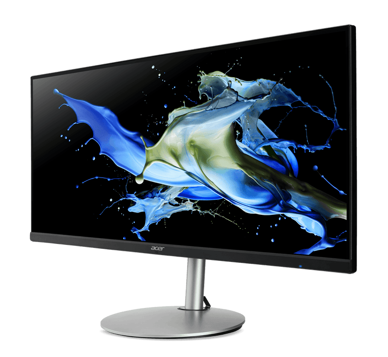 ACER CB342CK 34" 3440X1440 21:09 1MS 75HZ IPS FREESYNC 2XHDMI DP USB3.0 AUDIOOUT SWIVEL HGT-ADJ MONITOR 3YRS WTY - Office Connect 2018