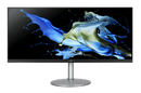 ACER CB342CK 34" 3440X1440 21:09 1MS 75HZ IPS FREESYNC 2XHDMI DP USB3.0 AUDIOOUT SWIVEL HGT-ADJ MONITOR 3YRS WTY - Office Connect 2018