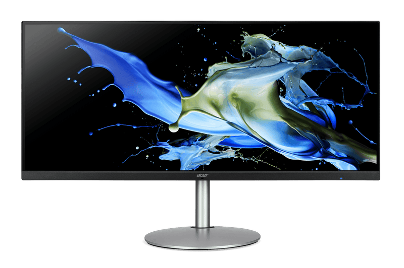 ACER CB342CK 34" 3440X1440 21:09 1MS 75HZ IPS FREESYNC 2XHDMI DP USB3.0 AUDIOOUT SWIVEL HGT-ADJ MONITOR 3YRS WTY - Office Connect 2018