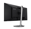 ACER CB342CK 34" 3440X1440 21:09 1MS 75HZ IPS FREESYNC 2XHDMI DP USB3.0 AUDIOOUT SWIVEL HGT-ADJ MONITOR 3YRS WTY - Office Connect 2018