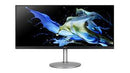 Acer CB342CK 34" 3440x1440 HDMI DP Ergo Height Adjust Monitor - Office Connect 2018