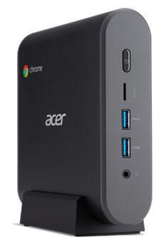 Acer Chromebox CXI3 Celeron 3867U 4GB 32GB SSD Chrome OS 3yr wty - Office Connect 2018