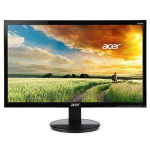 Acer K242hylh 24" VA 1920x1080 75Hz VGA HDMI Monitor - Office Connect 2018