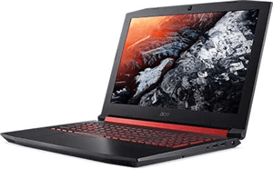 Acer Nitro 5 15.6" FHD i7-9750H 8GB 256GB SSD GTX1050 W10Home - Office Connect 2018