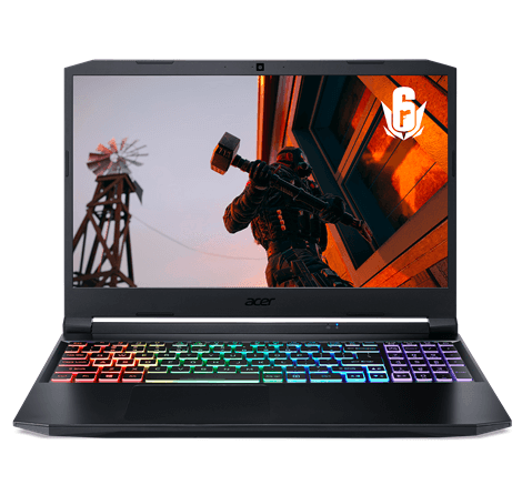 ACER NITRO 5 AN515-45-R7H6 15.6" FHD 144HZ AMD RYZEN7 5800H 16GB 512GB SSD GEFORCE GTX1650 4GB WIN10 GAMING NOTEBOOK 1YR WTY - Office Connect 2018