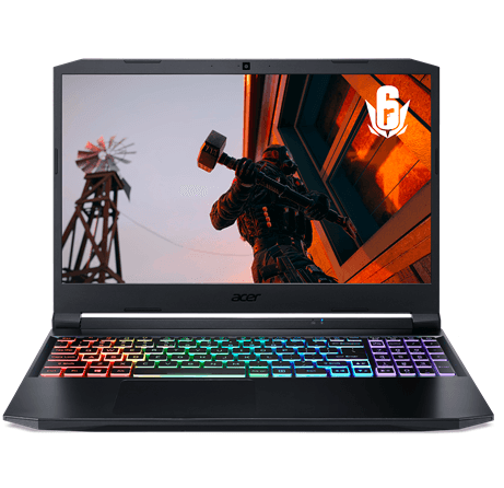 ACER NITRO 5 AN515-45-R8GB 15.6" FHD 144HZ AMD RYZEN5 5600H 16GB 512GB SSD GEFORCE RTX3060 6GB WIN10 GAMING NOTEBOOK 1YR WTY - Office Connect 2018