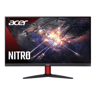ACER NITRO KG242YP 23.8" 1920X1080 FHD 2MS 165HZ IPS FREESYNC 2XHDMI DP AUDIOOUT SPKRS GAMING MONITOR 3YRS WTY - Office Connect 2018