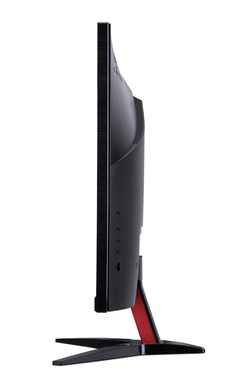 ACER NITRO KG242YP 23.8" 1920X1080 FHD 2MS 165HZ IPS FREESYNC 2XHDMI DP AUDIOOUT SPKRS GAMING MONITOR 3YRS WTY - Office Connect 2018