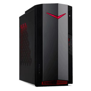 ACER NITRO N50-610 INTEL I7-10700 16GB 512GB SSD GEFORCE RTX2060 8GB WIN10 GAMING DESKTOP WLS KB+MS 1YR WTY - Office Connect 2018