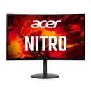 ACER NITRO XZ270UP 27" CURVED 2560X1440 QHD 1MS 165HZ VA 2XHDMI DP AUDIOOUT SWIVEL HGT-ADJ SPKRS GAMING MONITOR 3YRS WTY - Office Connect 2018
