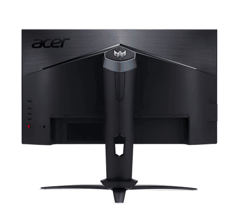 ACER PREDATOR 24.5" 1920X1080 FHD 2MS 165HZ IPS GSYNC 2XHDMI 1DP AUDIOOUT 4XUSB3.0 SWIVEL HGT-ADJ SPKRS GAMING MONITOR 3YRS WTY - Office Connect 2018