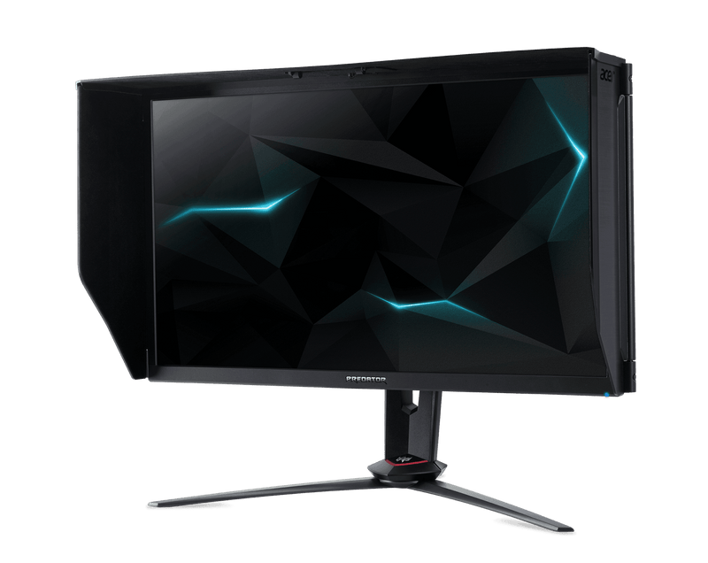 ACER PREDATOR XB273KGP 27" 3840X2160 1MS 144HZ GSYNC IPS 2XHDMII 2XDP AUDIOOUT 4XUSB3.0 SWIVEL HGT-ADJ SPKRS GAMING MONITOR 3YRS WTY - Office Connect 2018