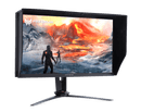 ACER PREDATOR XB273KGP 27" 3840X2160 1MS 144HZ GSYNC IPS 2XHDMII 2XDP AUDIOOUT 4XUSB3.0 SWIVEL HGT-ADJ SPKRS GAMING MONITOR 3YRS WTY - Office Connect 2018