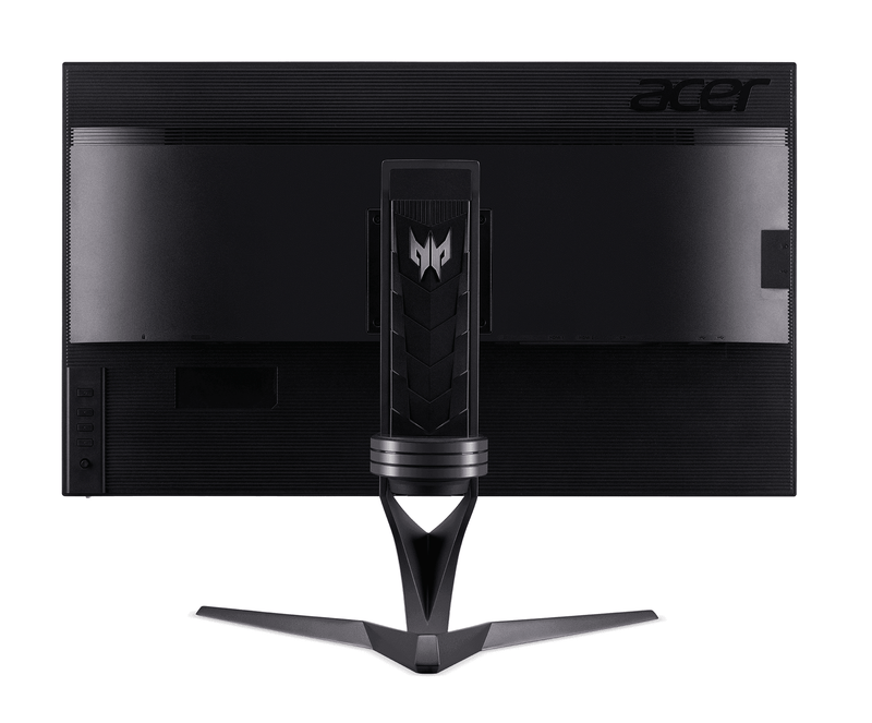 ACER PREDATOR XB323UGP 31.5" 2560X1440 1MS 170HZ GSYNC IPS 2XHDMI DP 4XUSB3.0 SWIVEL HGT-ADJ SPKRS GAMING MONITOR 3YRS WTY - Office Connect 2018