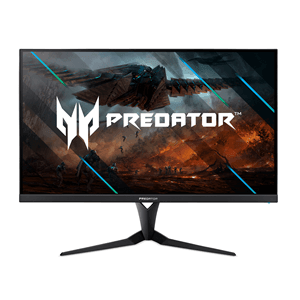 ACER PREDATOR XB323UGP 31.5" 2560X1440 1MS 170HZ GSYNC IPS 2XHDMI DP 4XUSB3.0 SWIVEL HGT-ADJ SPKRS GAMING MONITOR 3YRS WTY - Office Connect 2018