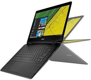Acer Spin 5 SP513-52N 13.3" i5-8265U 8GB 128GB SSD W10Home Touch Flip - Office Connect 2018