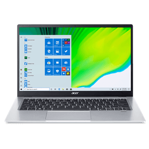 ACER SWIFT 1 SF114-34-C36X 14" FHD INTEL CELERON N4500 4GB 64GB EMMC WIN10 NOTEBOOK GOLD 1YR WTY - Office Connect 2018