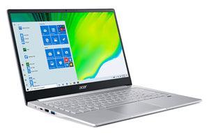 Acer Swift 3 SF314-42 14" FHD AMD R5-5500u 8GB 512GB SSD W10Home - Office Connect 2018