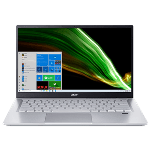 ACER SWIFT 3 SF314-43-R73Q 14" FHD AMD RYZEN5 5500U 8GB 512GB SSD WIN10 NOTEBOOK 1YR WTY - Office Connect 2018