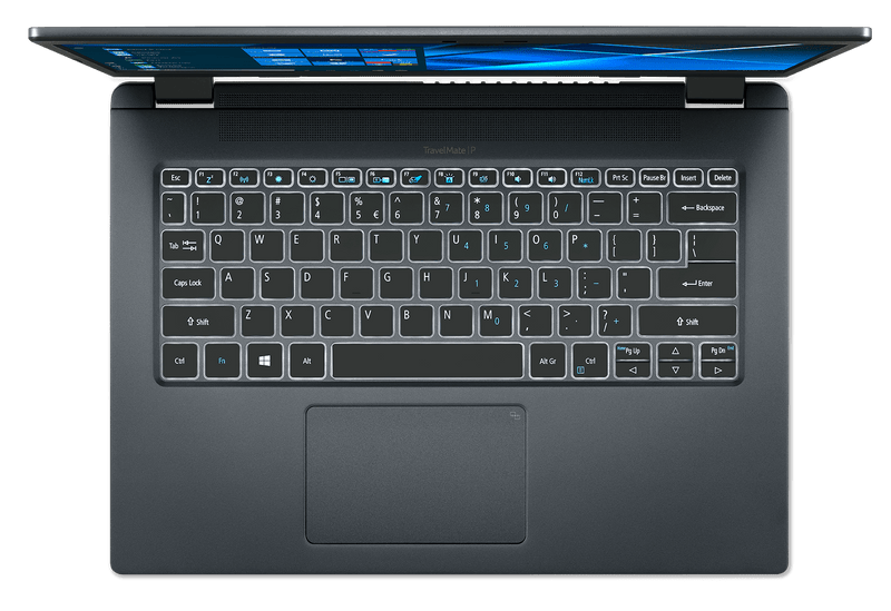 ACER TRAVELMATE P4 14" FHD INTEL I7-1165G7 16GB 512GB SSD WIN10 COMMERCIAL NOTEBOOK 3YRS WTY - Office Connect 2018