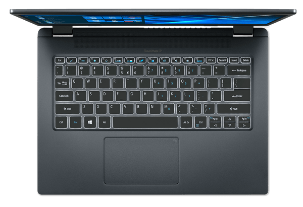 ACER TRAVELMATE P4 INTEL I5-1135G7 8GB 256GB WIN10 PRO COMMERICAL NOTEBOOK 3YRS WTY - Office Connect 2018