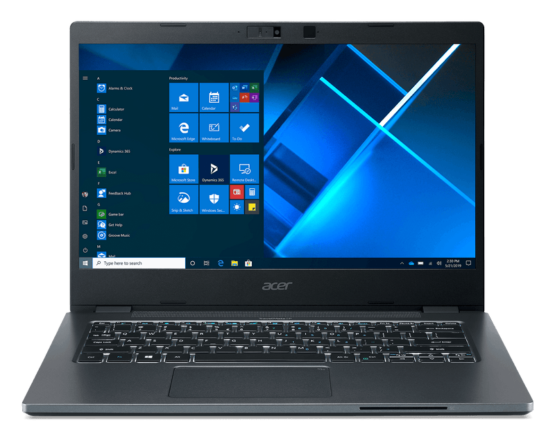 ACER TRAVELMATE P4 INTEL I5-1135G7 8GB 256GB WIN10 PRO COMMERICAL NOTEBOOK 3YRS WTY - Office Connect 2018