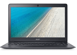 Acer TravelMate X3410 14" i3-8130U 4GB 128SSD W10Pro 3yr wty - Office Connect 2018