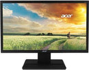 Acer V246HL 24" 1920x1080 VGA HDMI DP Monitor - Office Connect 2018