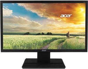 Acer V246HL 24" 1920x1080 VGA HDMI DP Monitor - Office Connect 2018