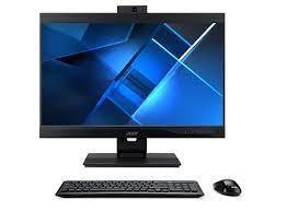 Acer Veriton Z4870G 24" i5-10400 8GB 256SSD AIO W10 Pro 3yr wty - Office Connect 2018
