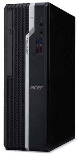 Acer X2660G Desktop i5-8400 8GB 256SSD W10Pro Ex DEMO - Office Connect 2018