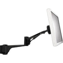 ACROBAT ARTICULATED ARM WALL/BLACK - Office Connect 2018